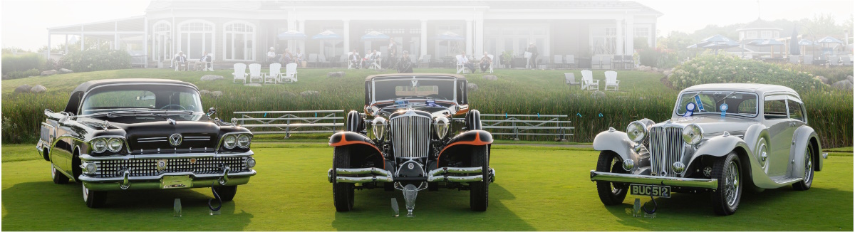 Cobble Beach Concours d'Elegance