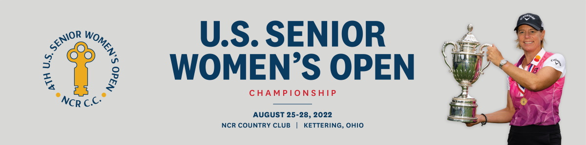 2022 U.S. Senior Women's Open