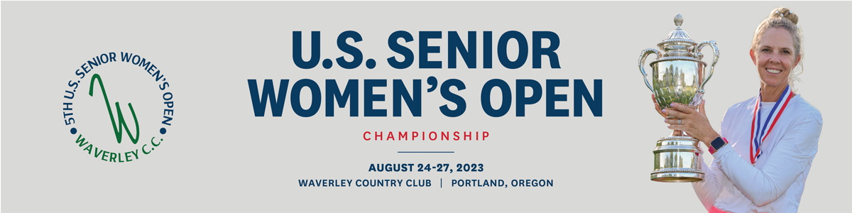 2023 U.S. Senior Women's Open