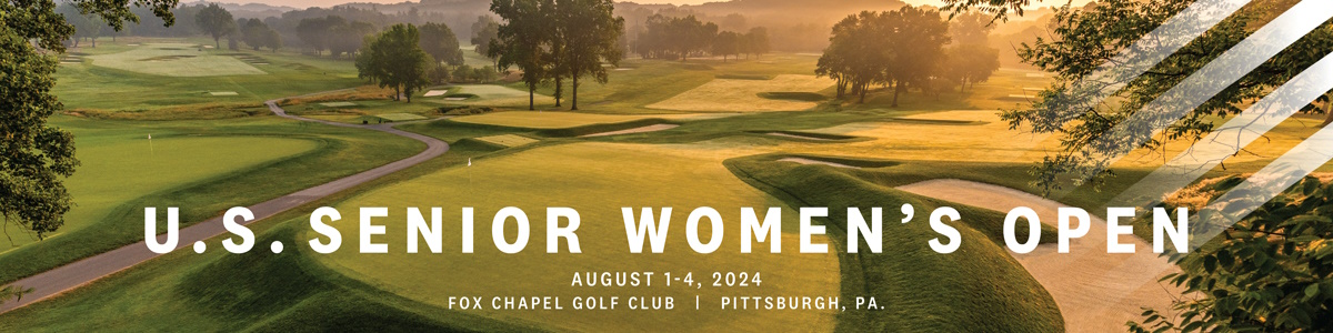 2024 U.S. Senior Women's Open